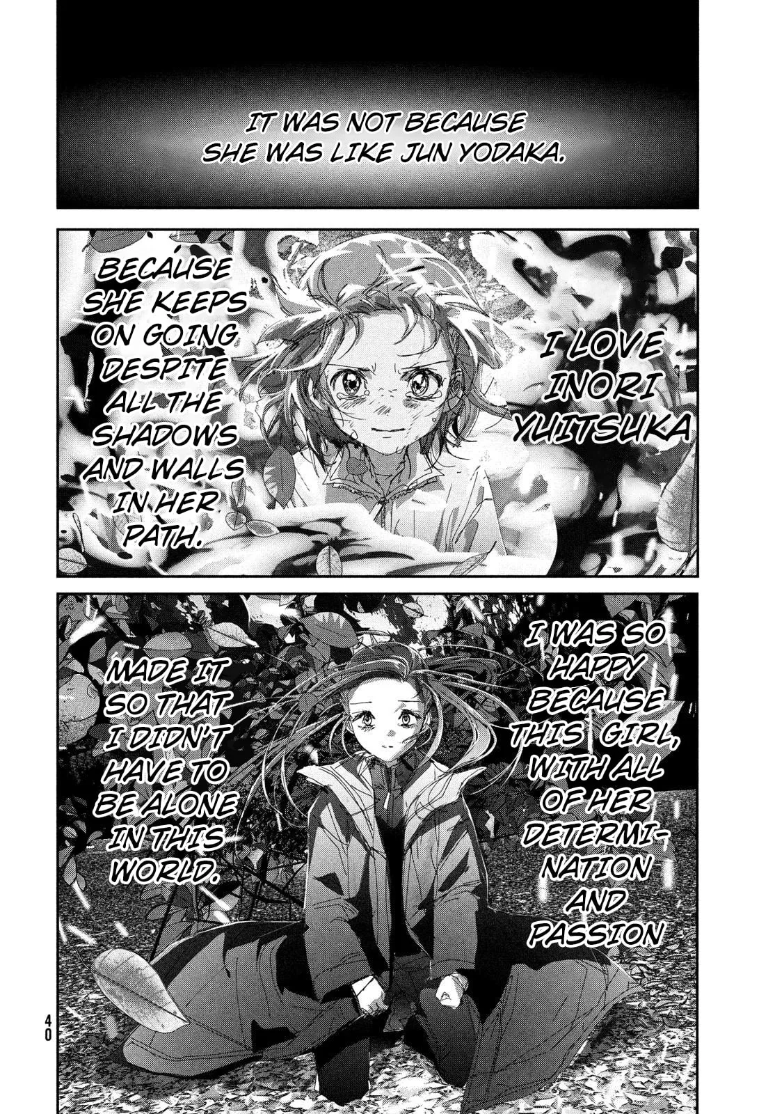 Medalist, chapter 50, page 6