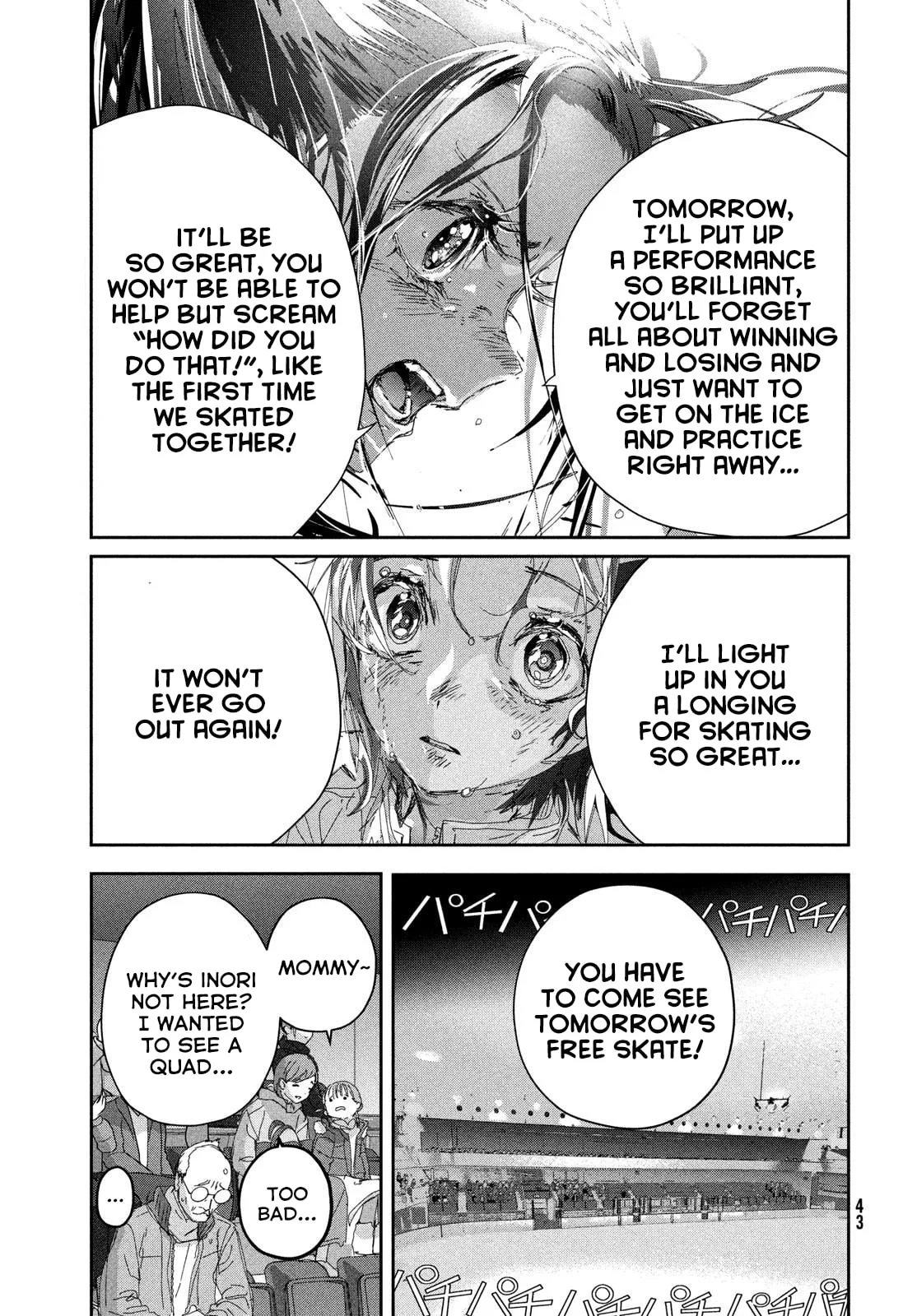 Medalist, chapter 50, page 9