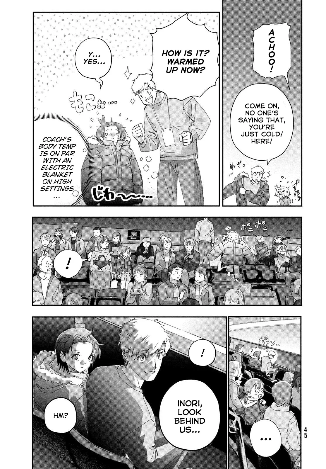 Medalist, chapter 50, page 11