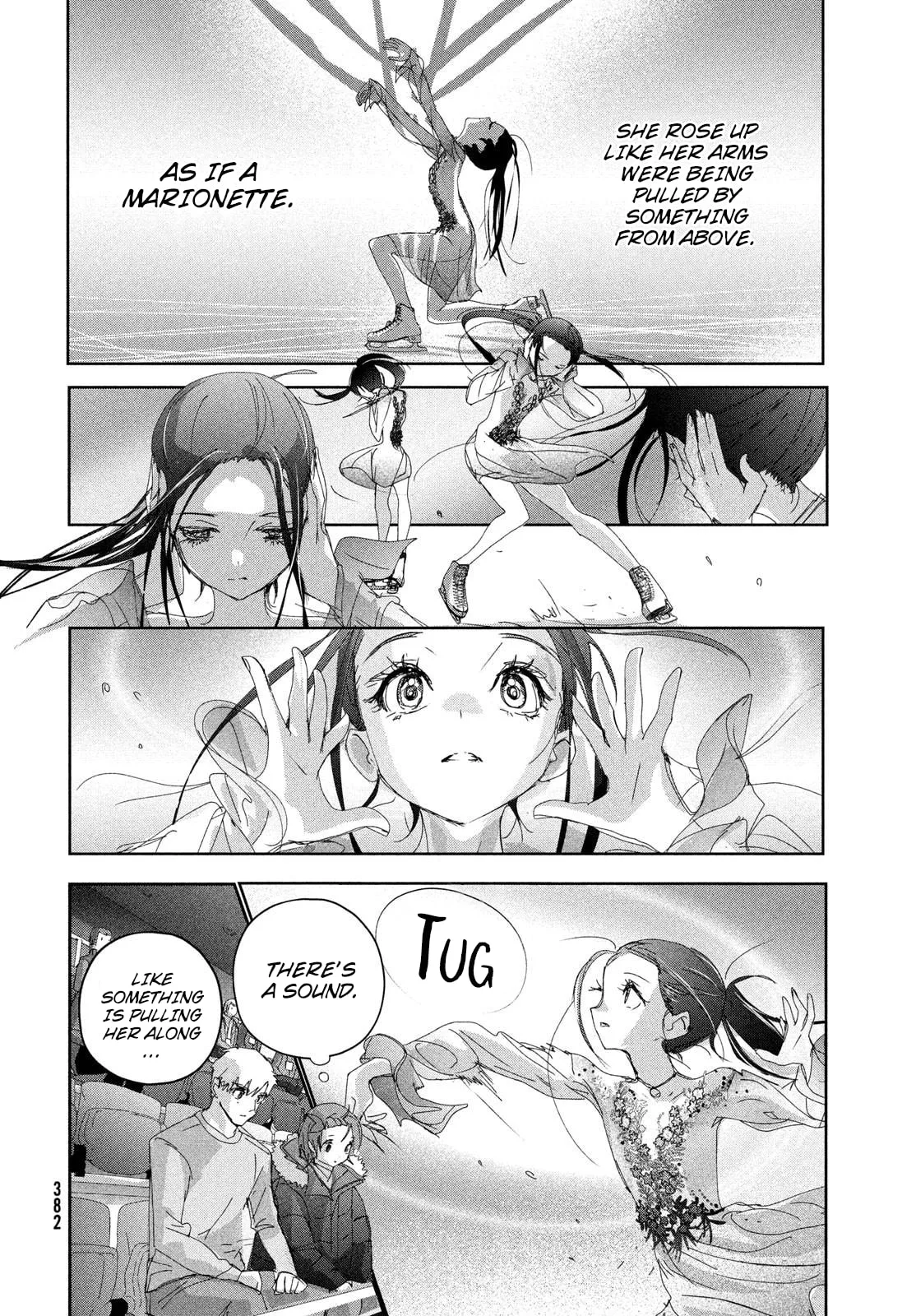 Medalist, chapter 51, page 8