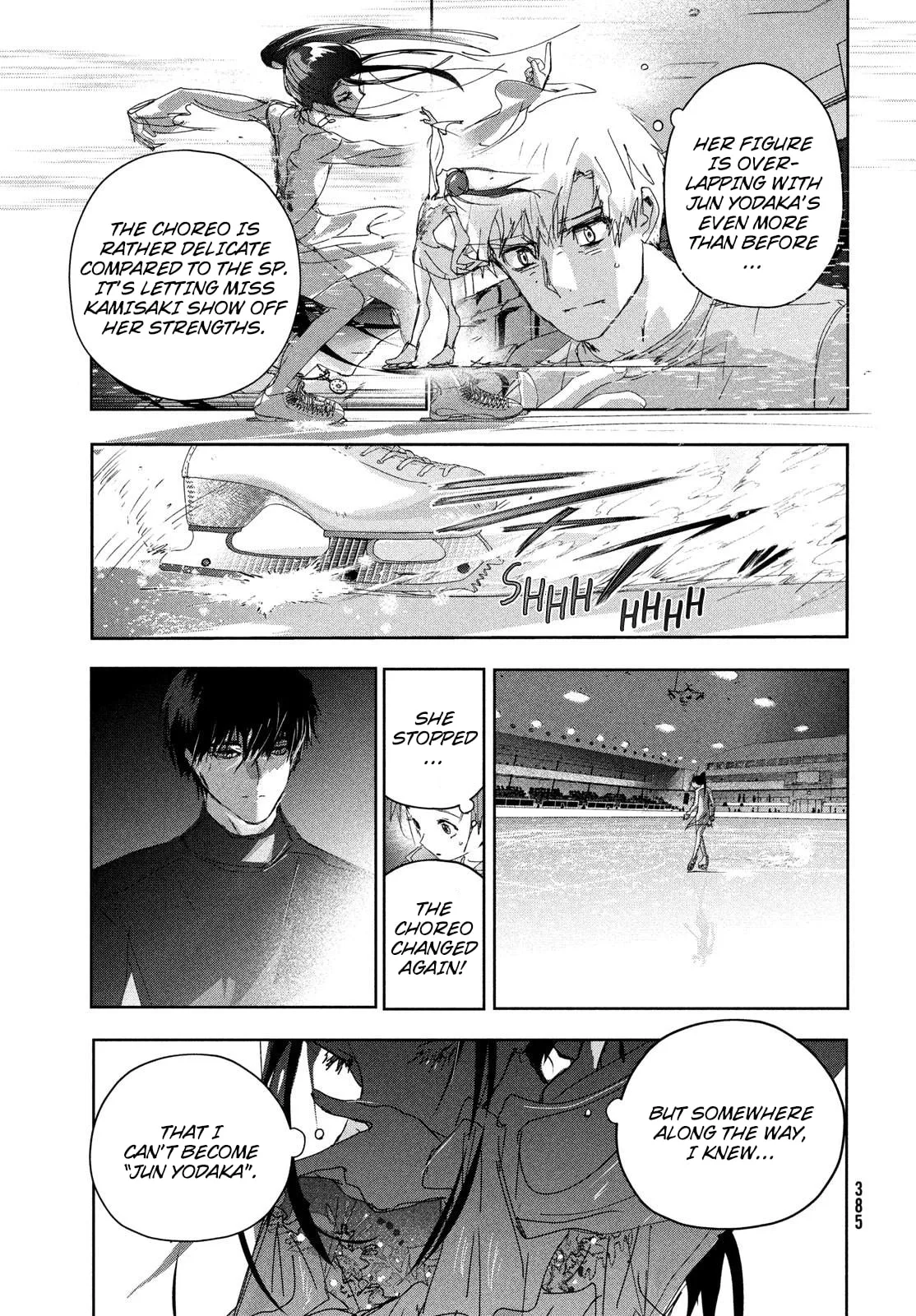 Medalist, chapter 51, page 11