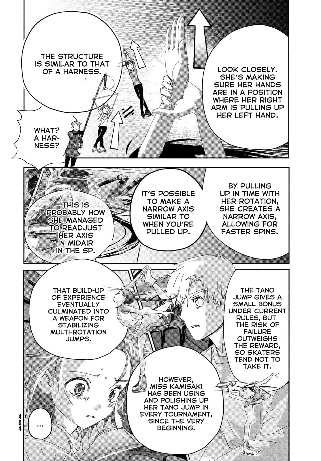 Medalist, chapter 51, page 30