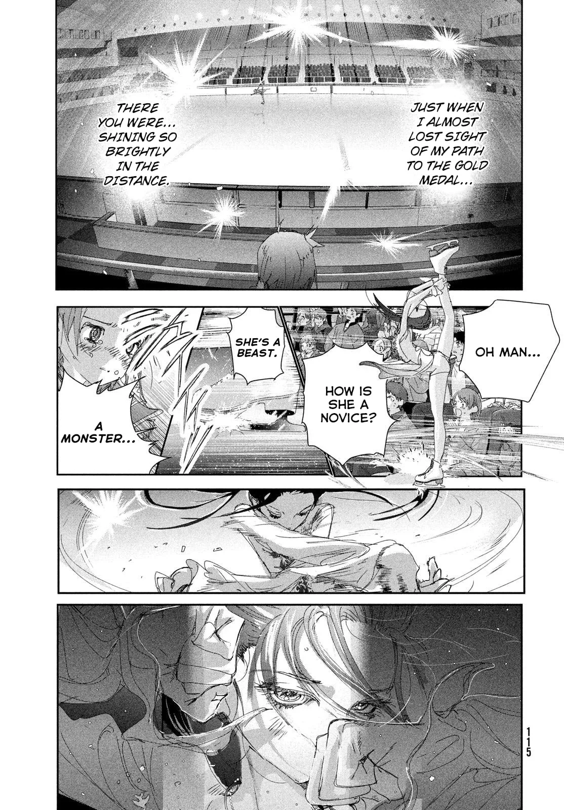 Medalist, chapter 52, page 8
