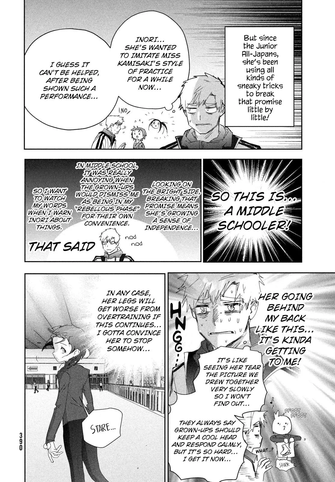 Medalist, chapter 53, page 4