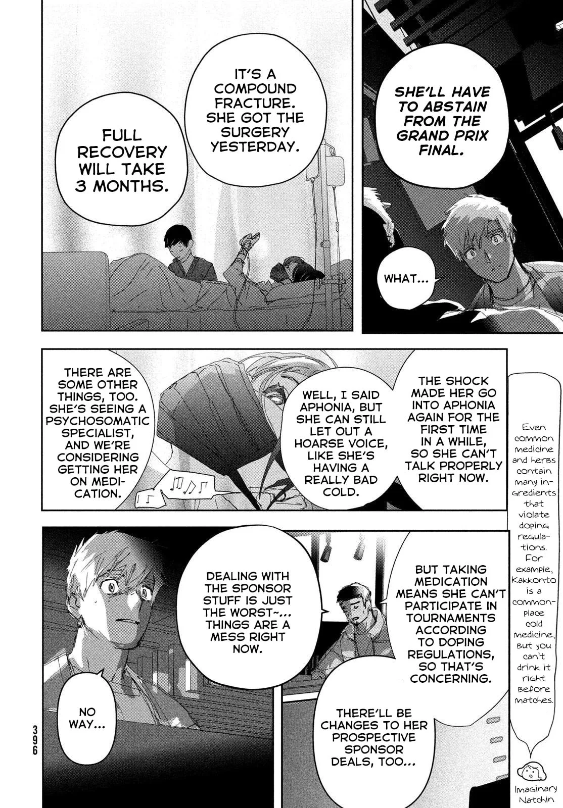 Medalist, chapter 53, page 10