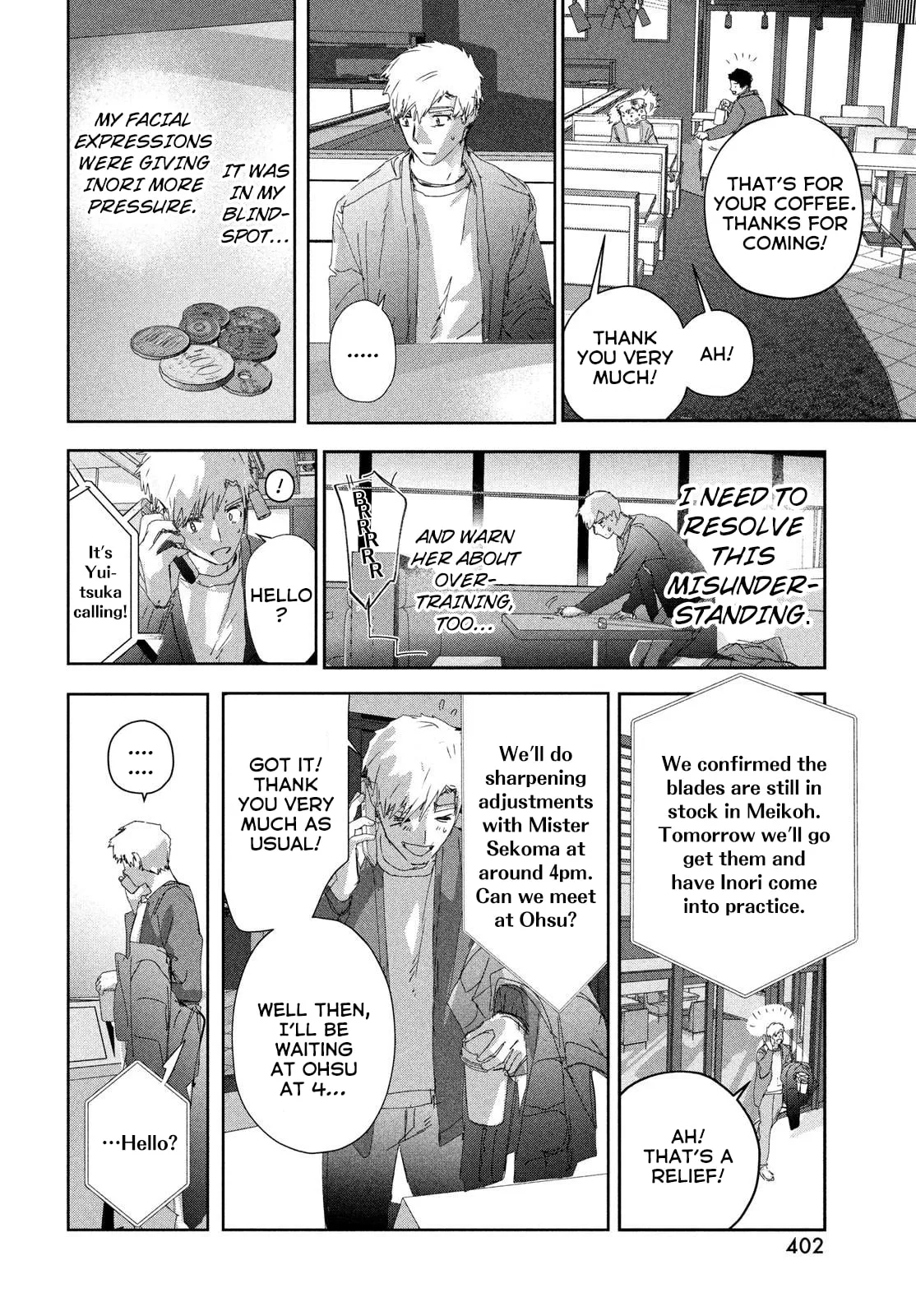 Medalist, chapter 53, page 16