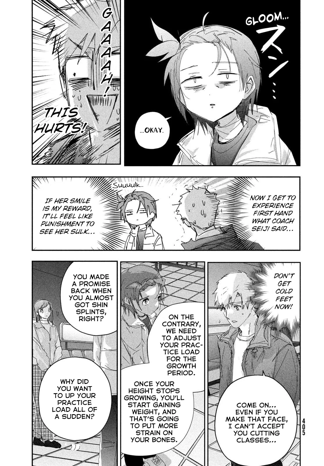 Medalist, chapter 53, page 19