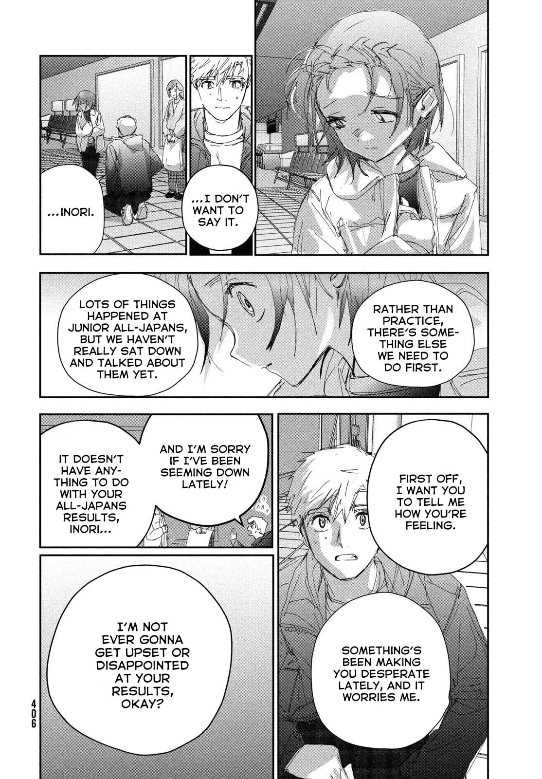 Medalist, chapter 53, page 20