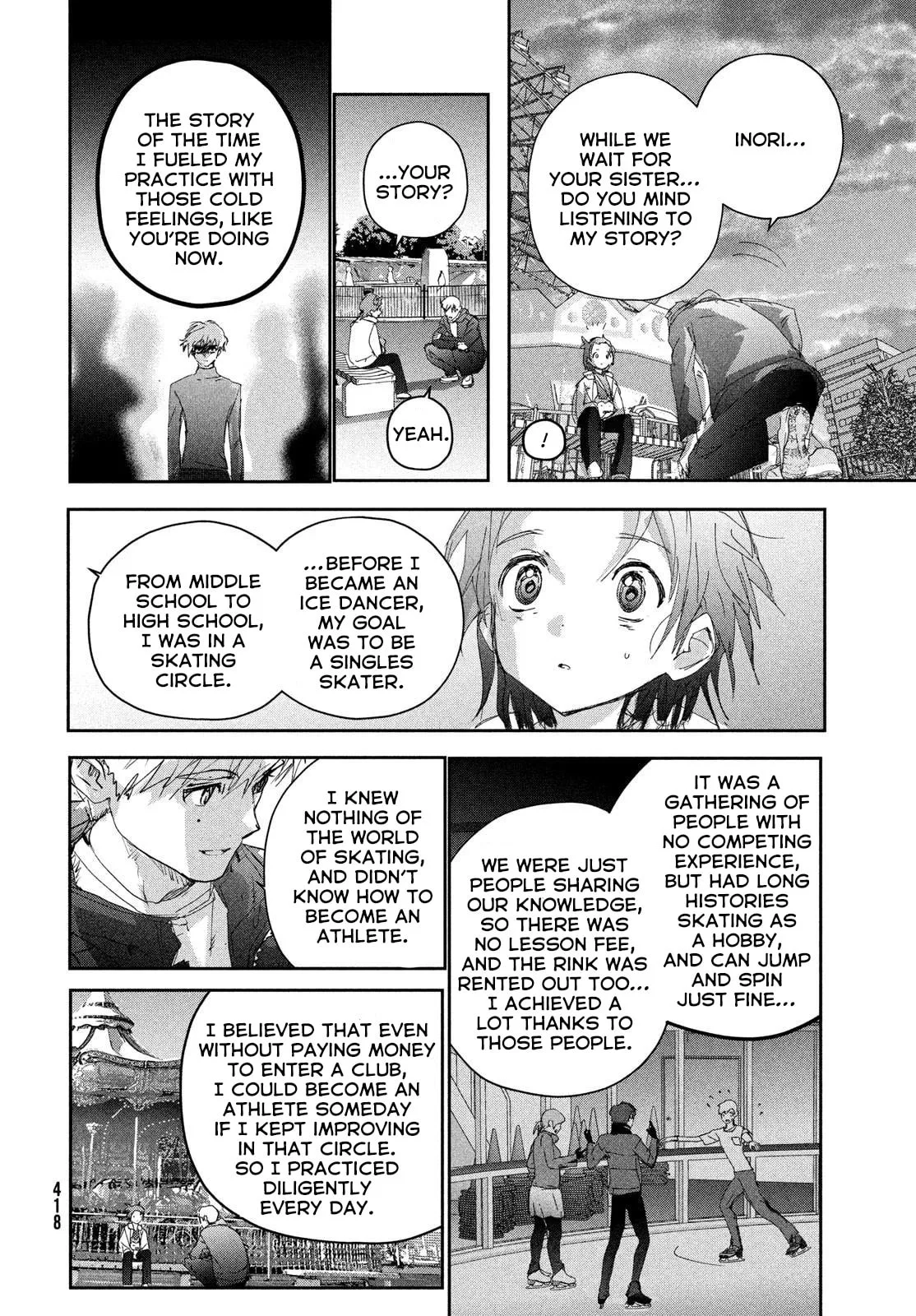 Medalist, chapter 53, page 32