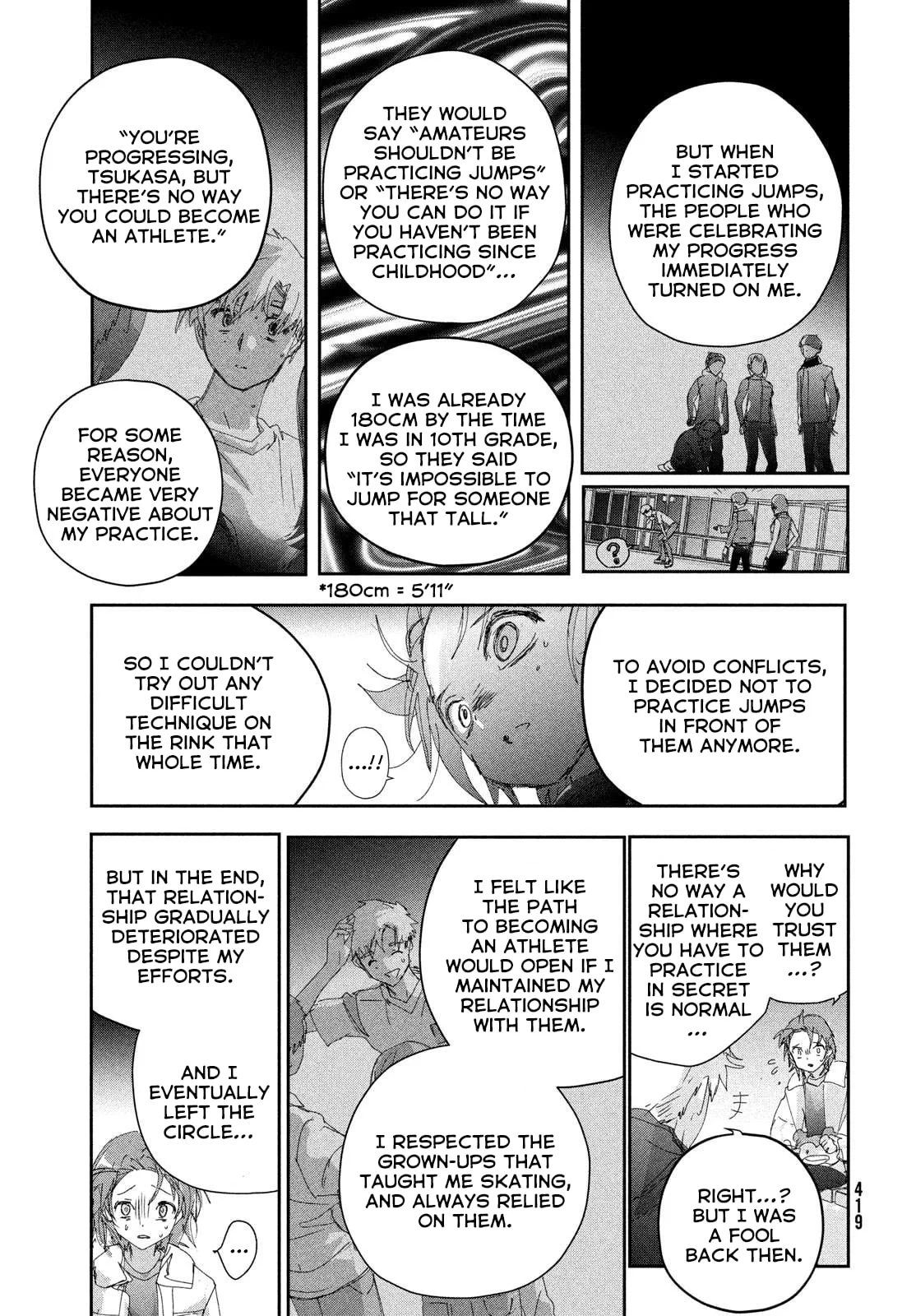Medalist, chapter 53, page 33
