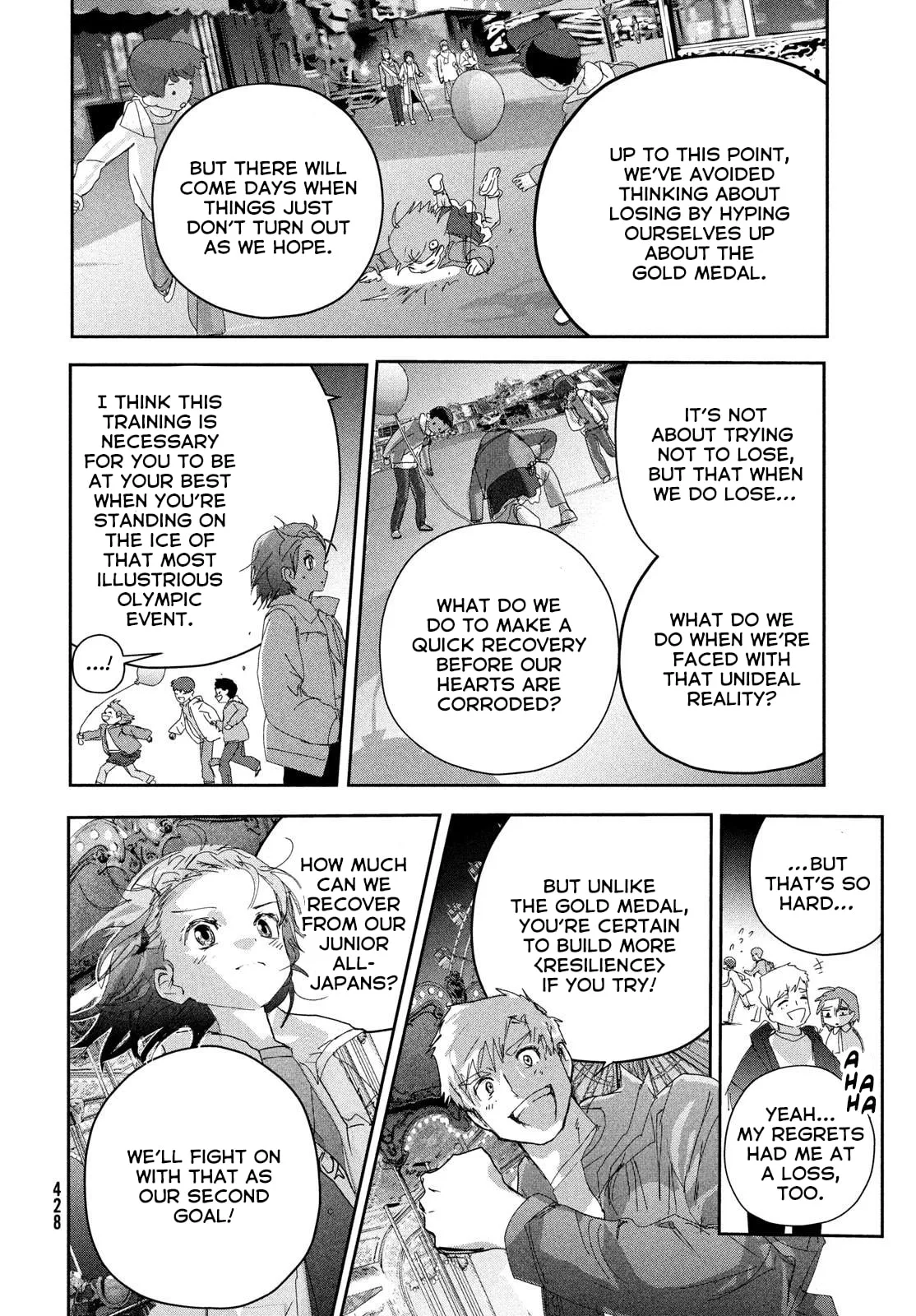 Medalist, chapter 53, page 42