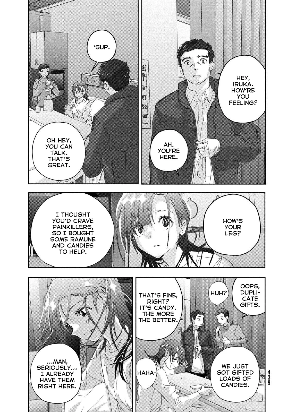 Medalist, chapter 53, page 53