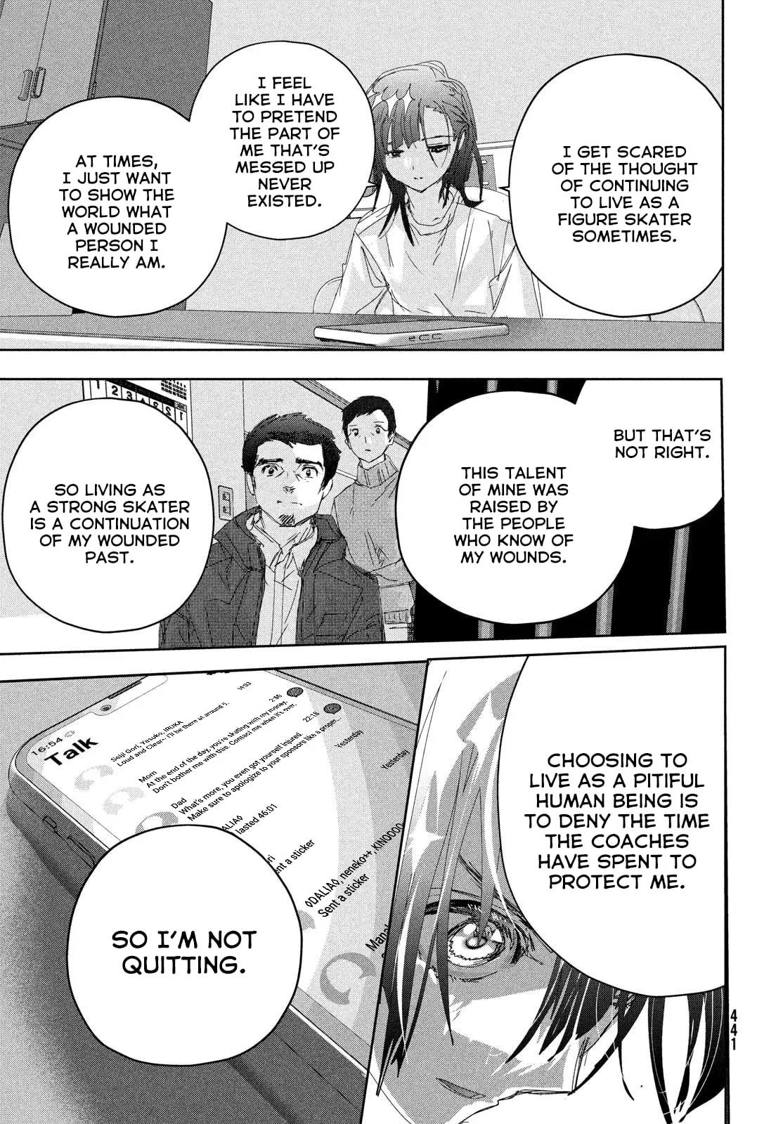 Medalist, chapter 53, page 55