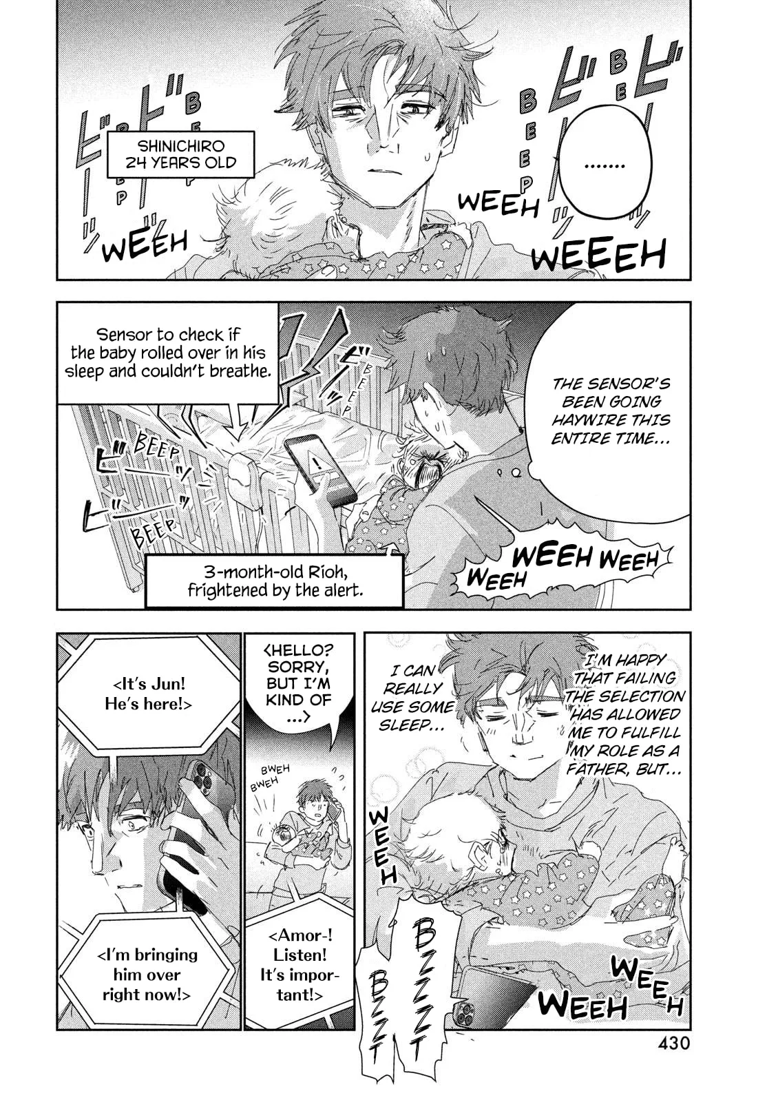 Medalist, chapter 53.1, page 2