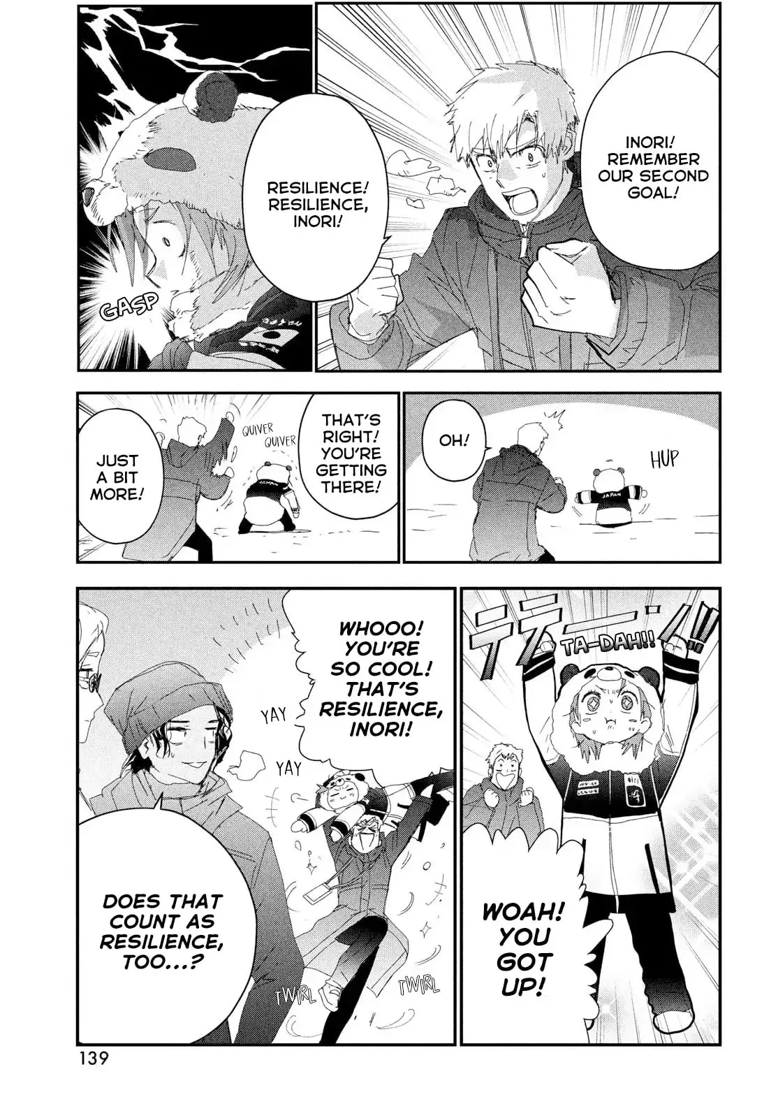 Medalist, chapter 54, page 7