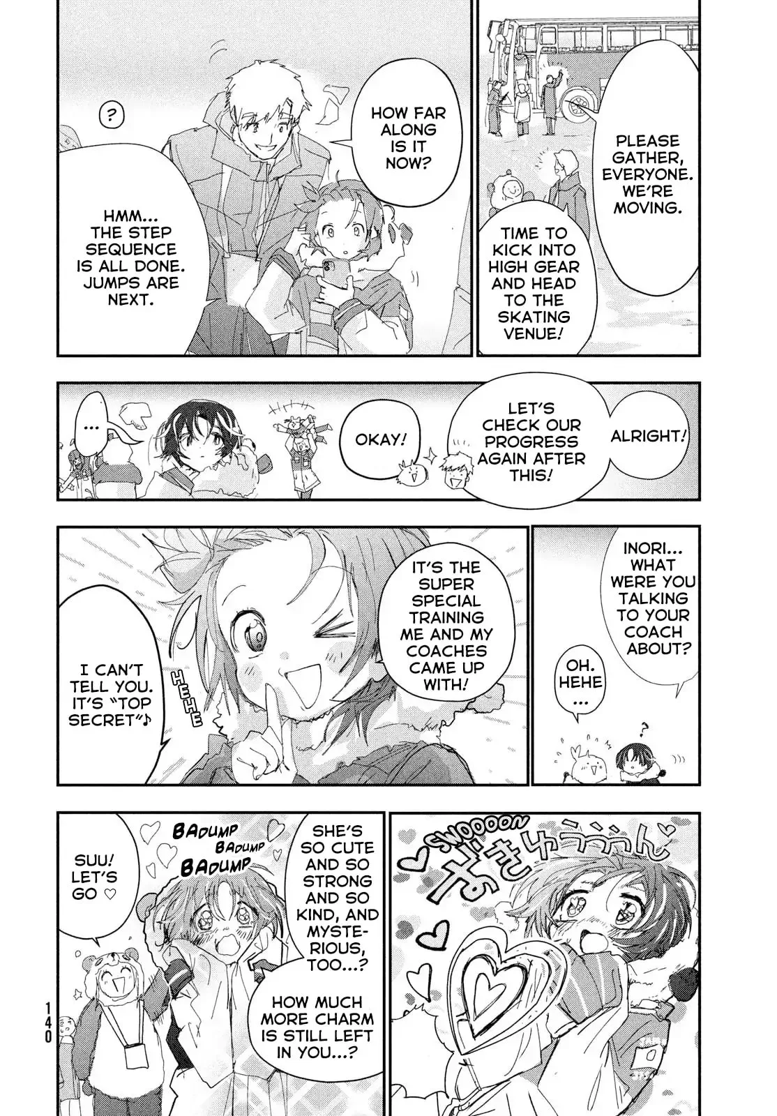 Medalist, chapter 54, page 8
