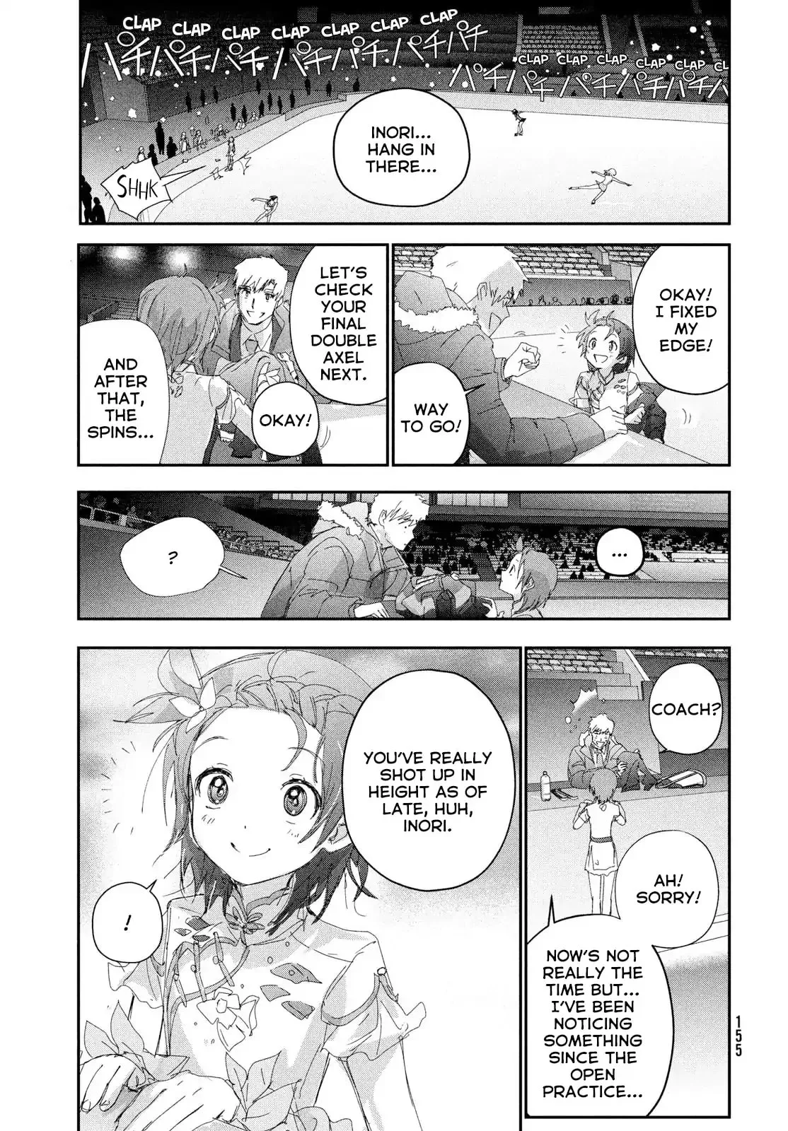 Medalist, chapter 54, page 23