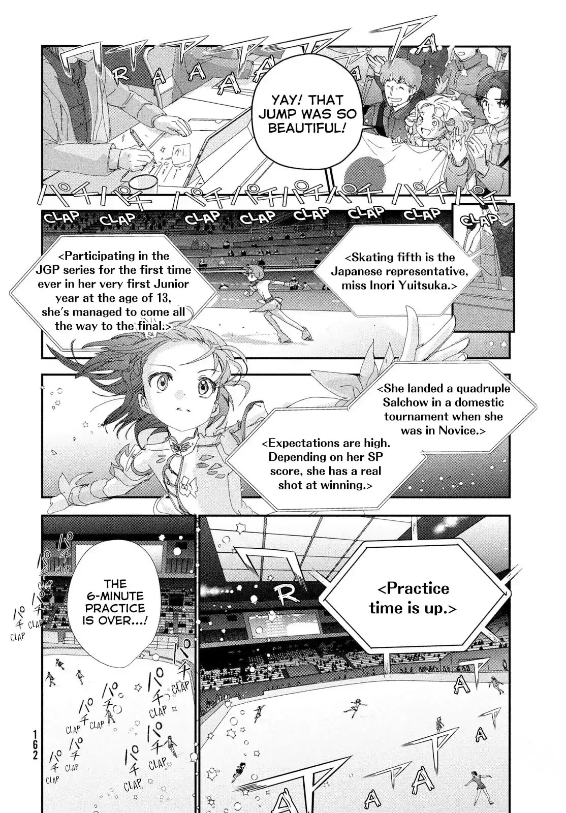 Medalist, chapter 54, page 30
