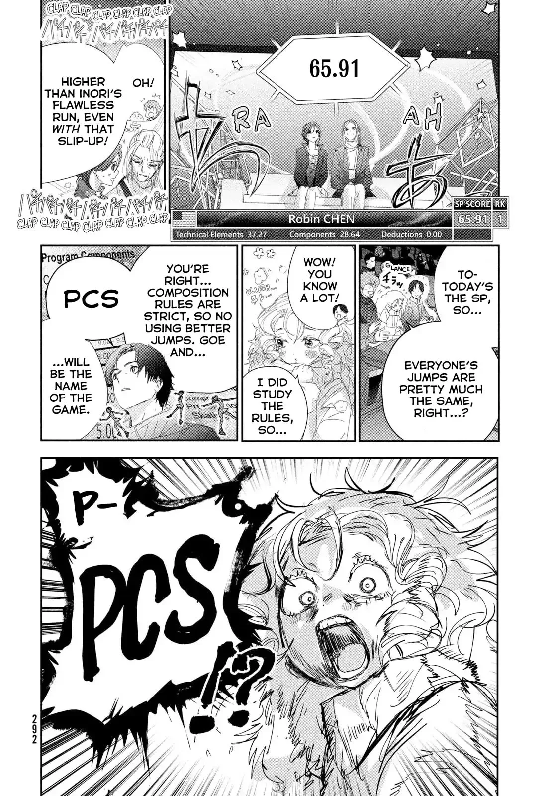 Medalist, chapter 55, page 9