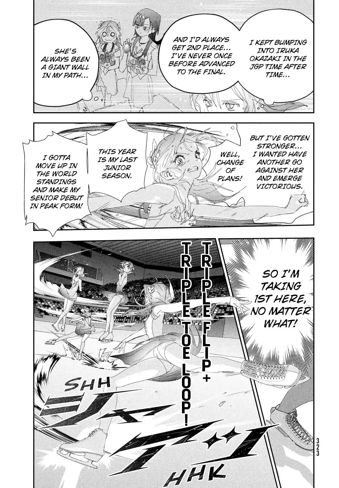 Medalist, chapter 55, page 40