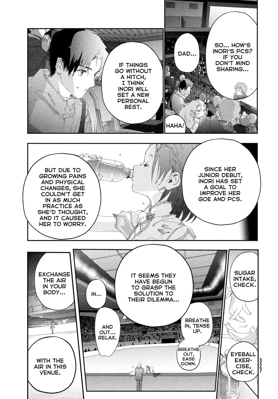 Medalist, chapter 55, page 44