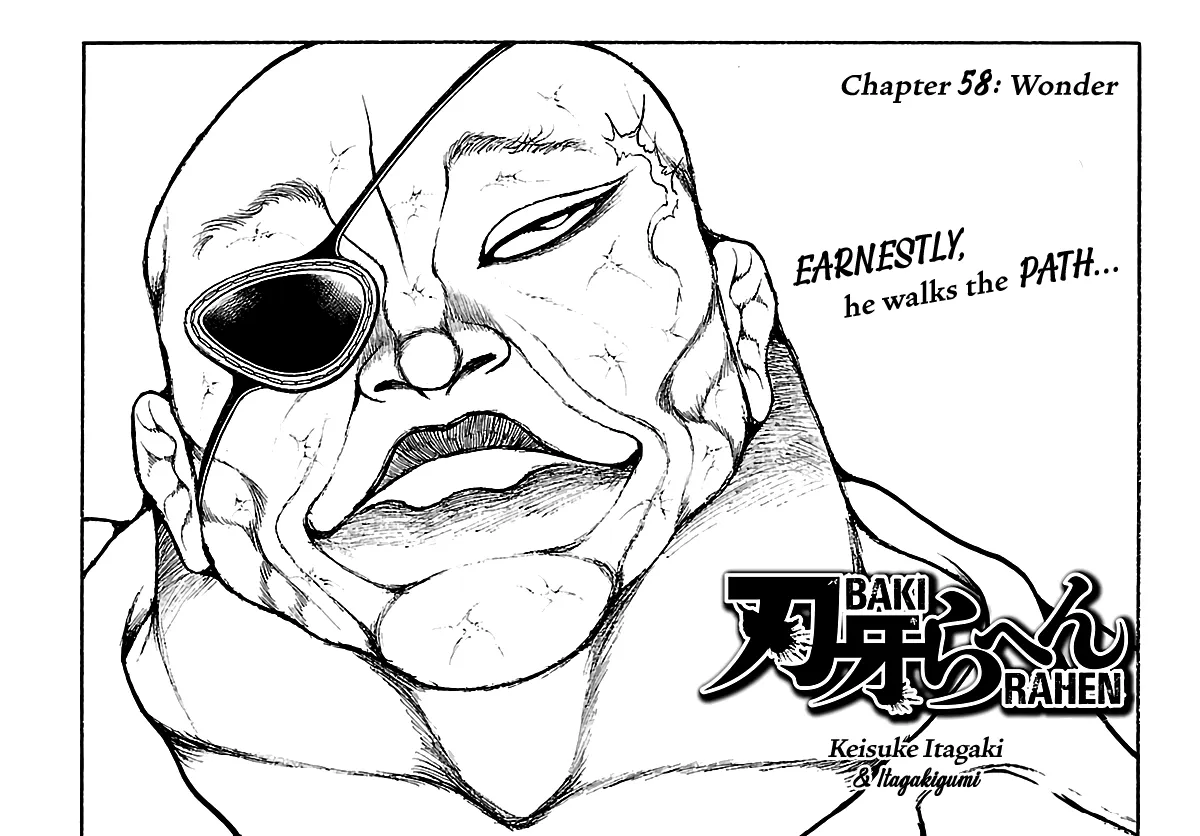 Baki Rahen, chapter 58, page 1