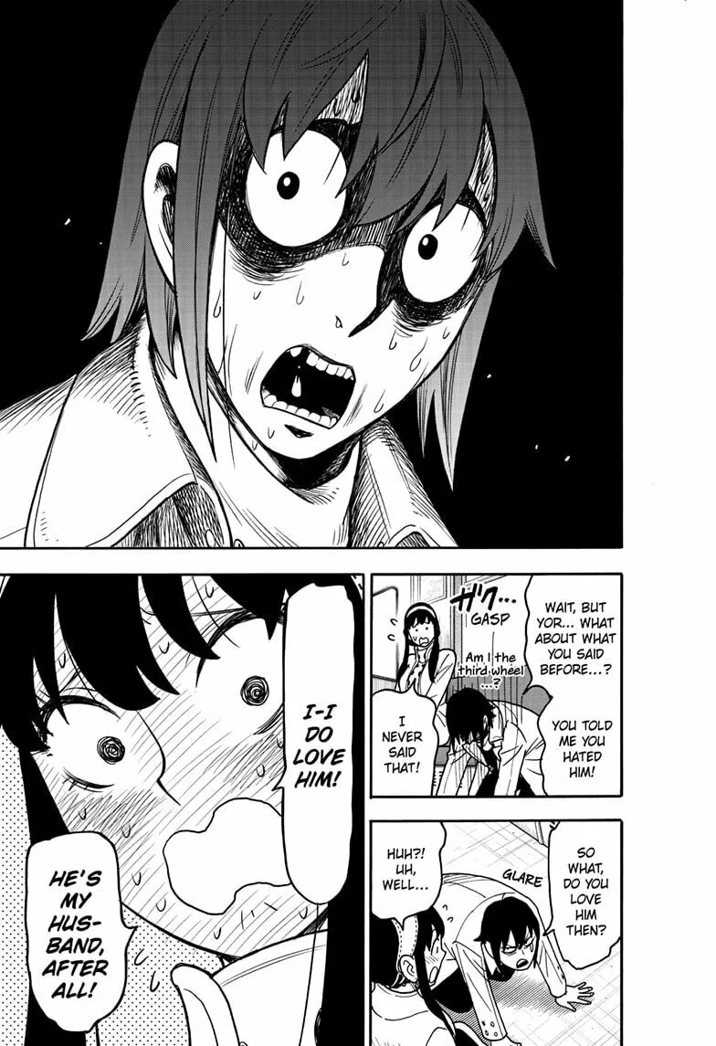 SPY x FAMILY Manga, chapter 128, page 5