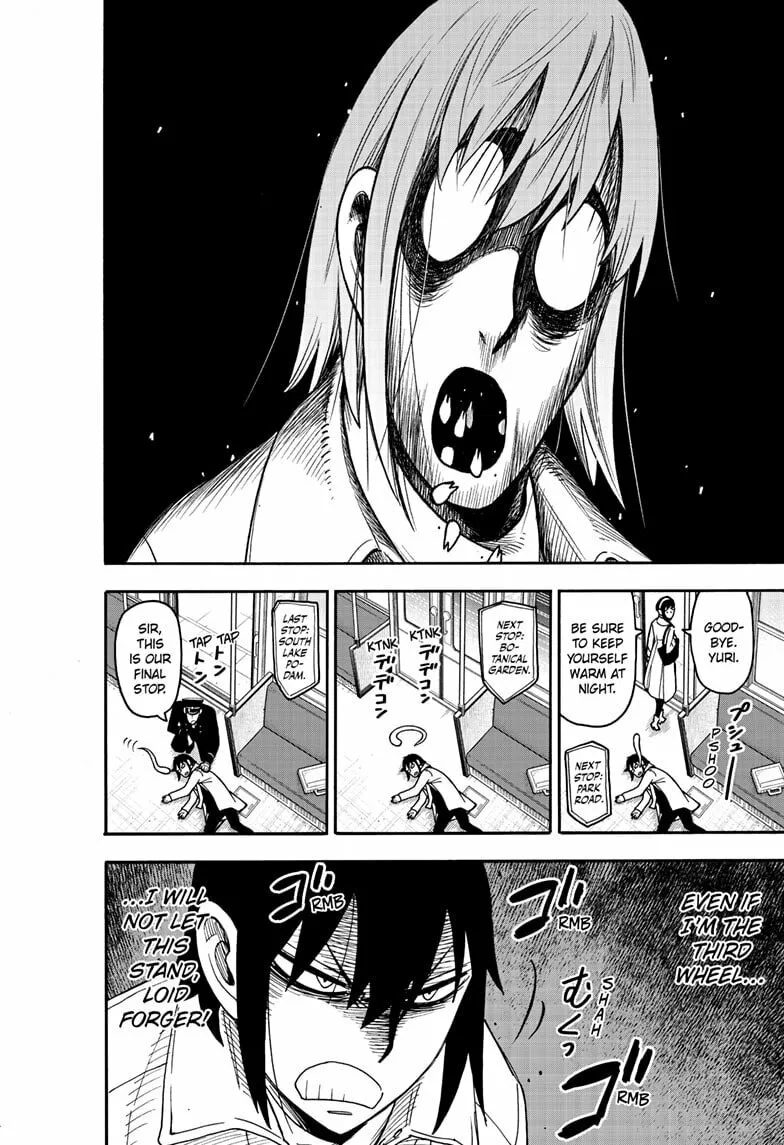 SPY x FAMILY Manga, chapter 128, page 6