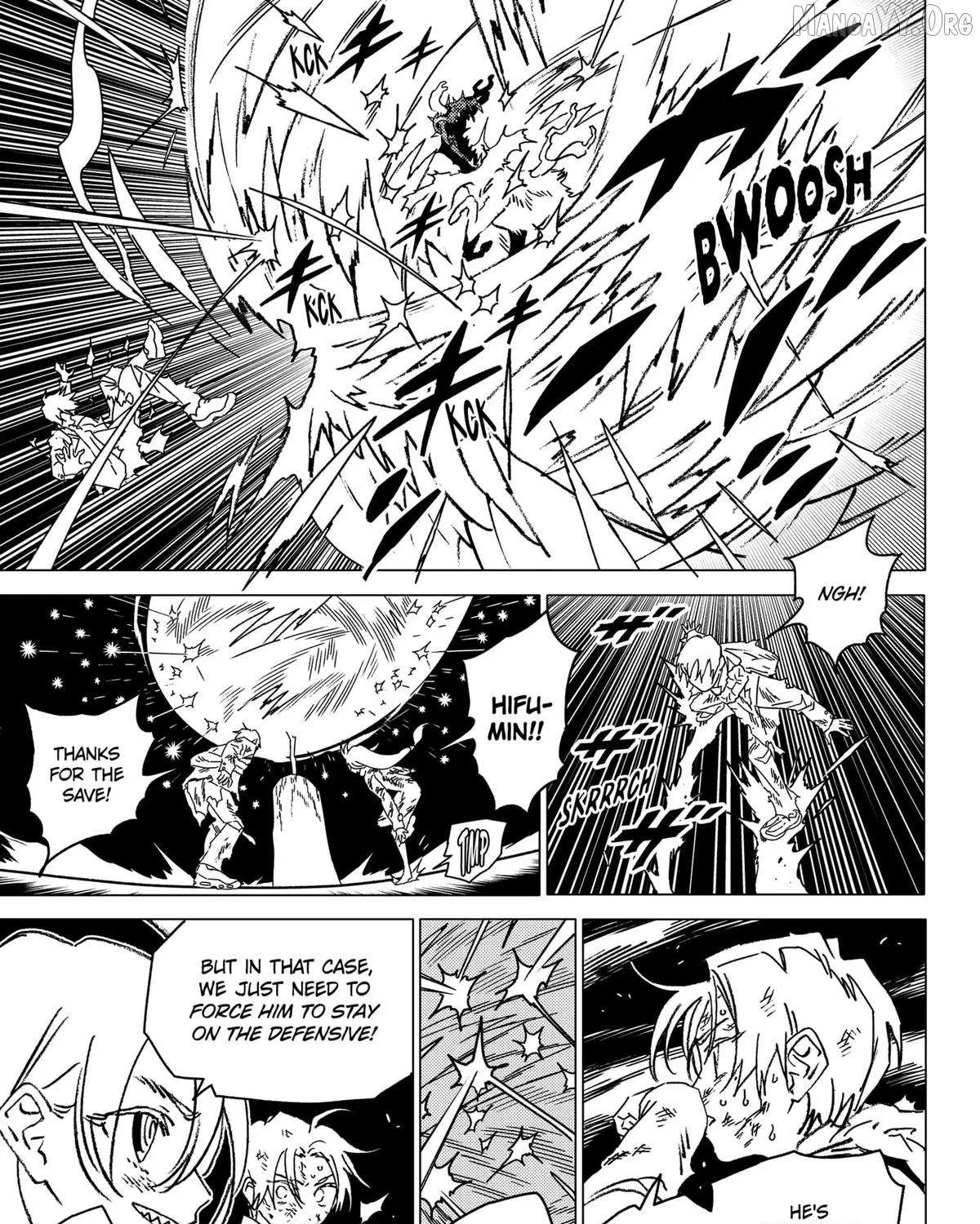 Ghost Fixers, chapter 72, page 5