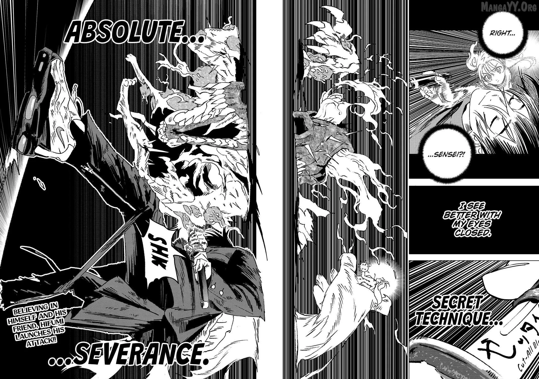 Ghost Fixers, chapter 72, page 23