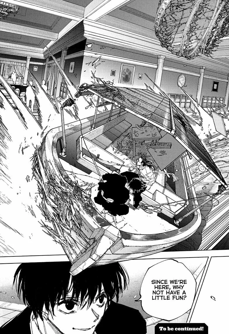 Sakamoto Days Manga Online, chapter 246, page 15