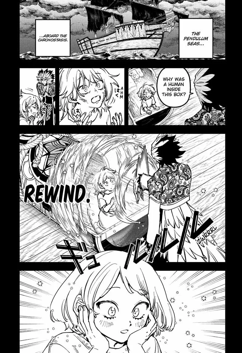Ichi the Witch, chapter 68, page 3
