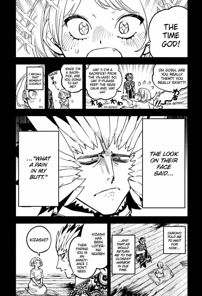 Ichi the Witch, chapter 68, page 4