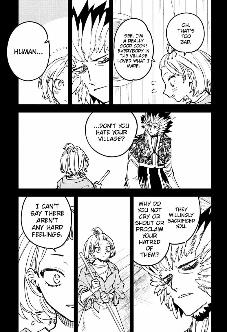 Ichi the Witch, chapter 68, page 7