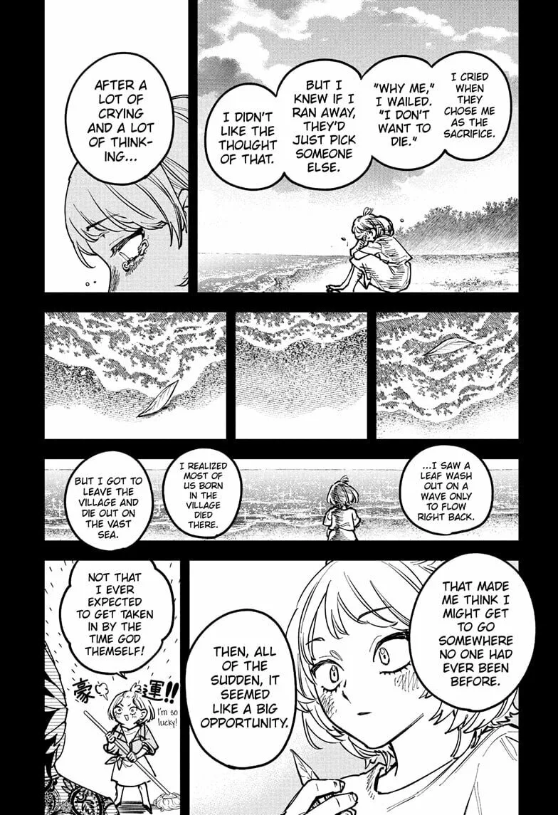 Ichi the Witch, chapter 68, page 8