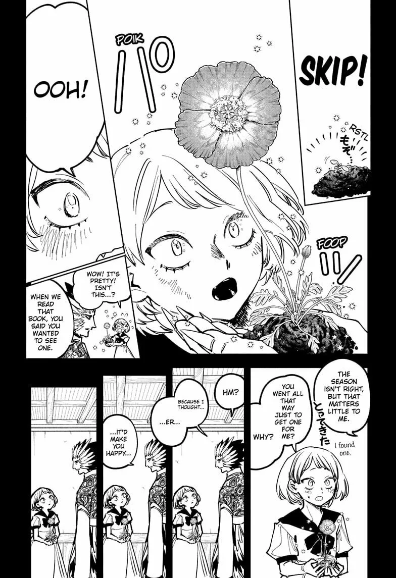Ichi the Witch, chapter 68, page 13