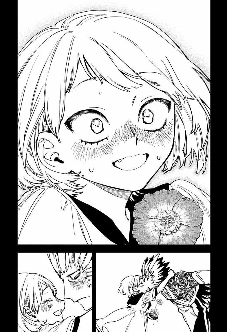 Ichi the Witch, chapter 68, page 15