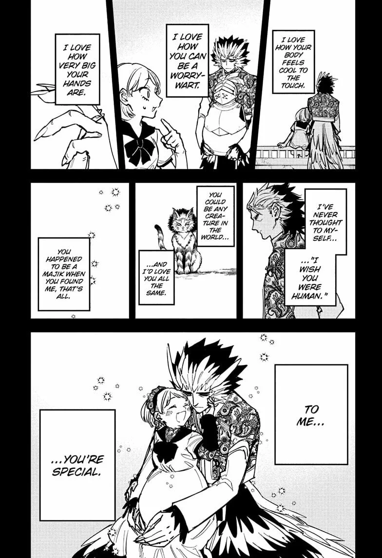 Ichi the Witch, chapter 68, page 16