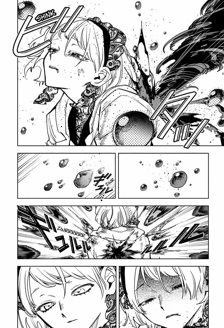 Ichi the Witch, chapter 68, page 18