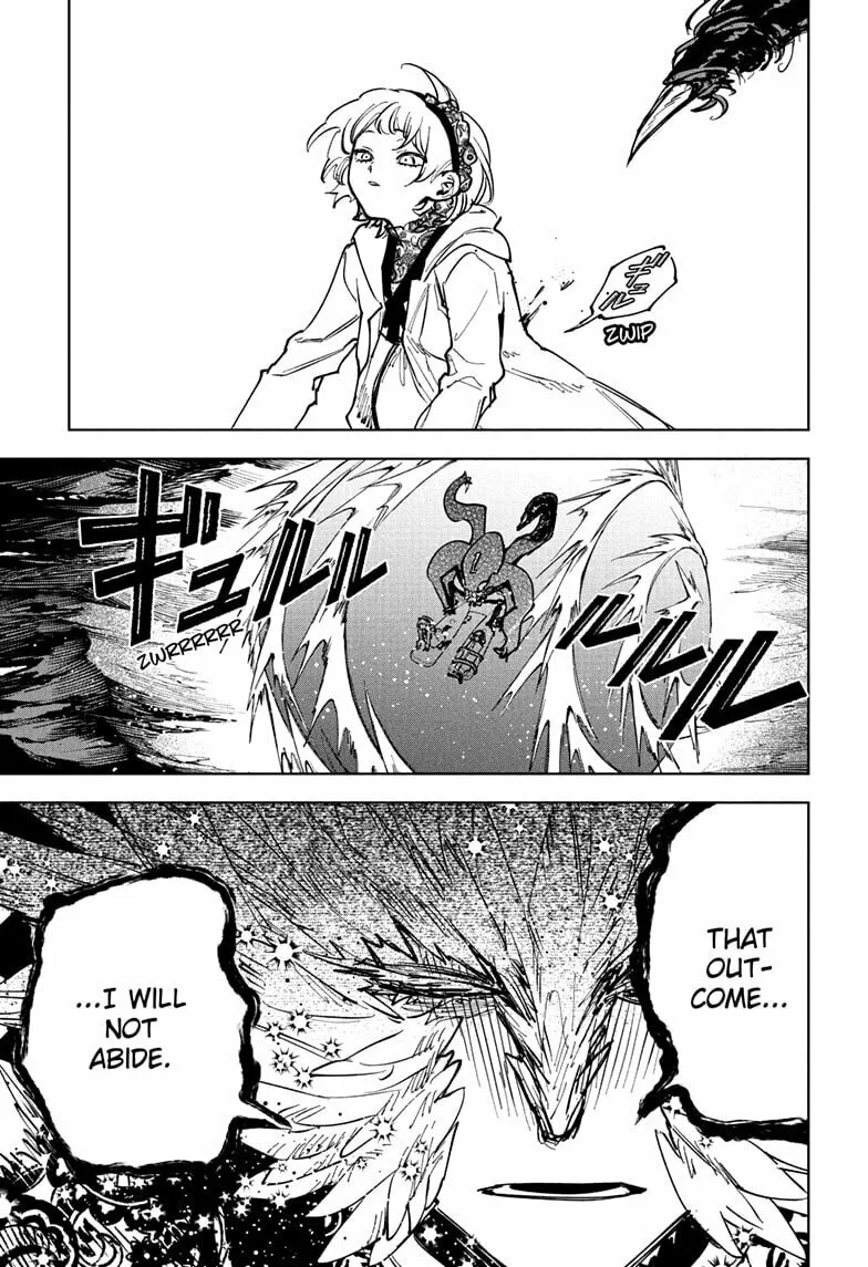 Ichi the Witch, chapter 68, page 19