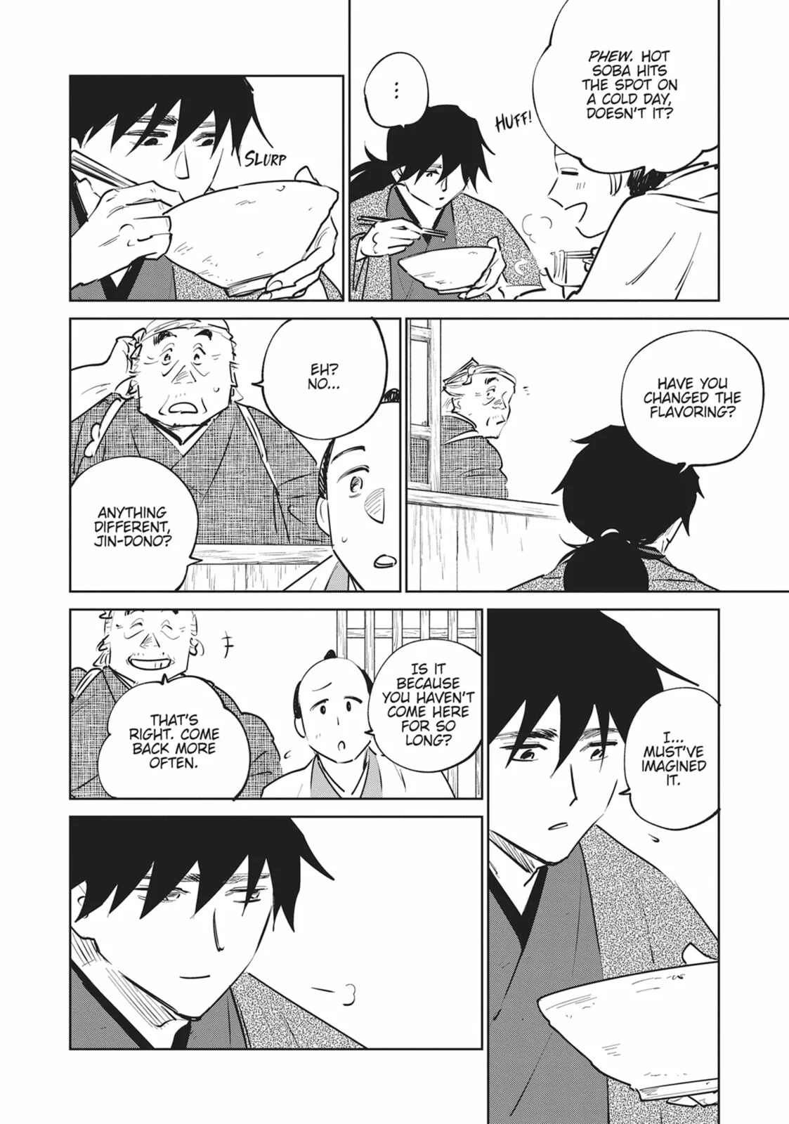 Sword of the Demon Hunter Kijin Gentoushou, chapter 35, page 25
