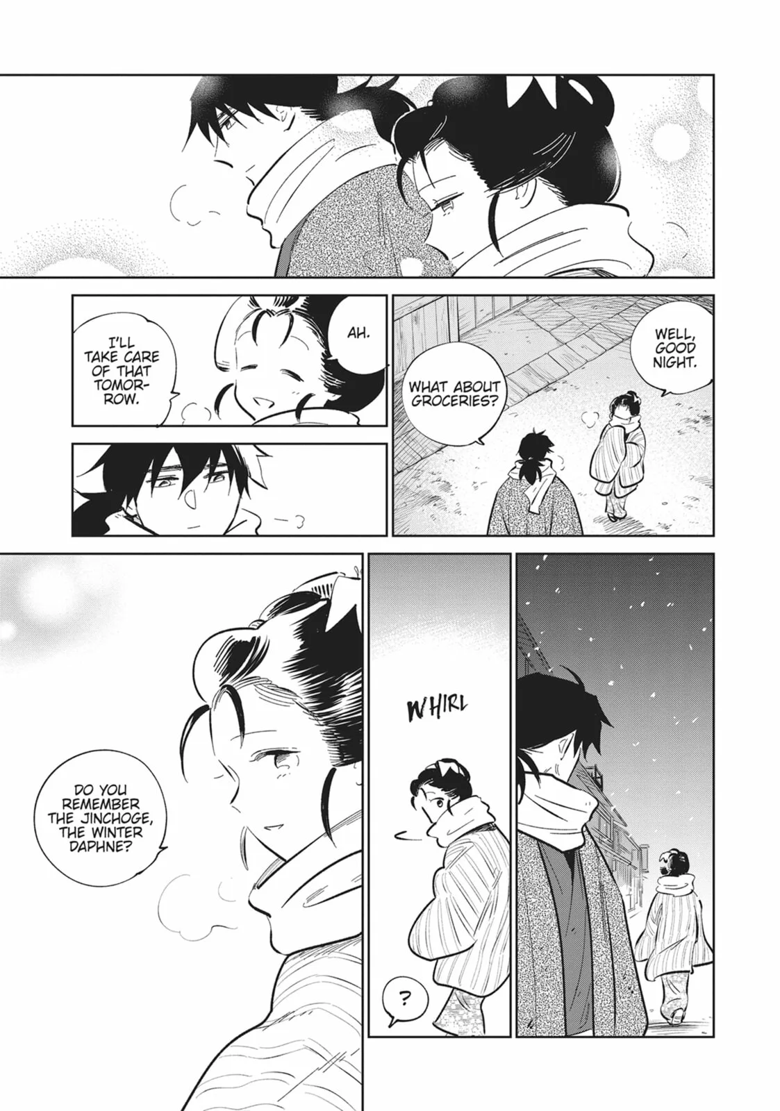 Sword of the Demon Hunter Kijin Gentoushou, chapter 35, page 28