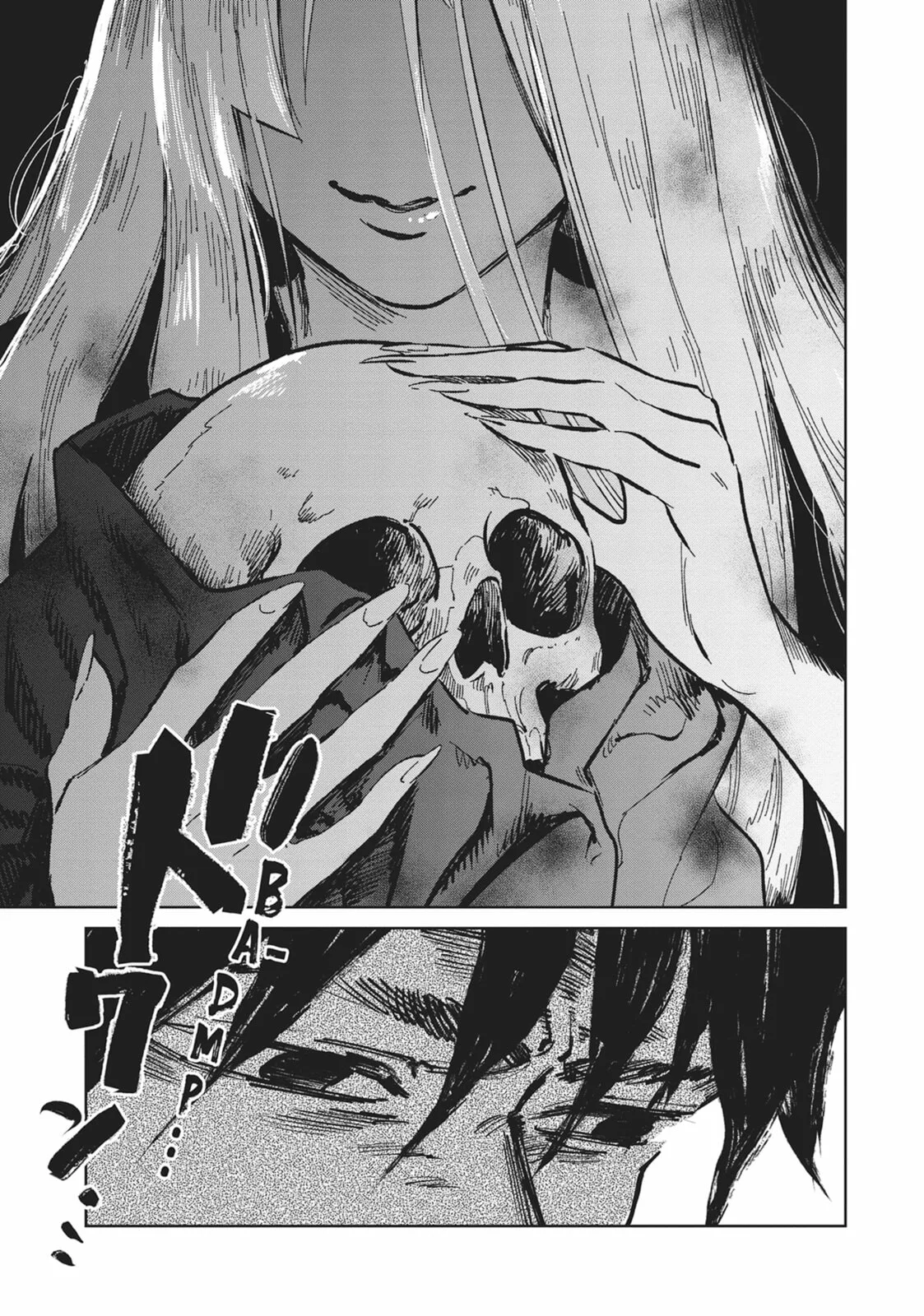 Sword of the Demon Hunter Kijin Gentoushou, chapter 35, page 30
