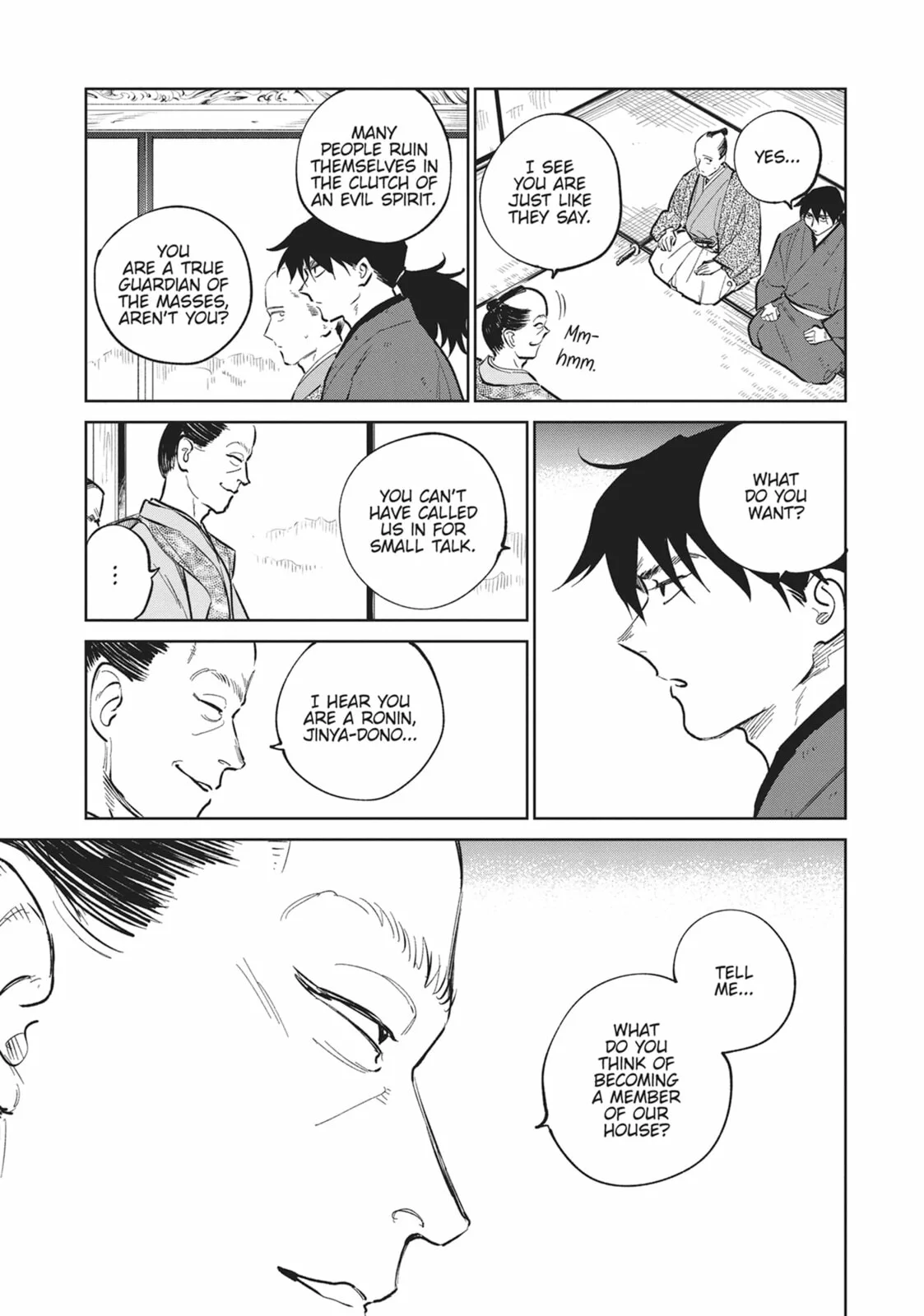 Sword of the Demon Hunter Kijin Gentoushou, chapter 36, page 16
