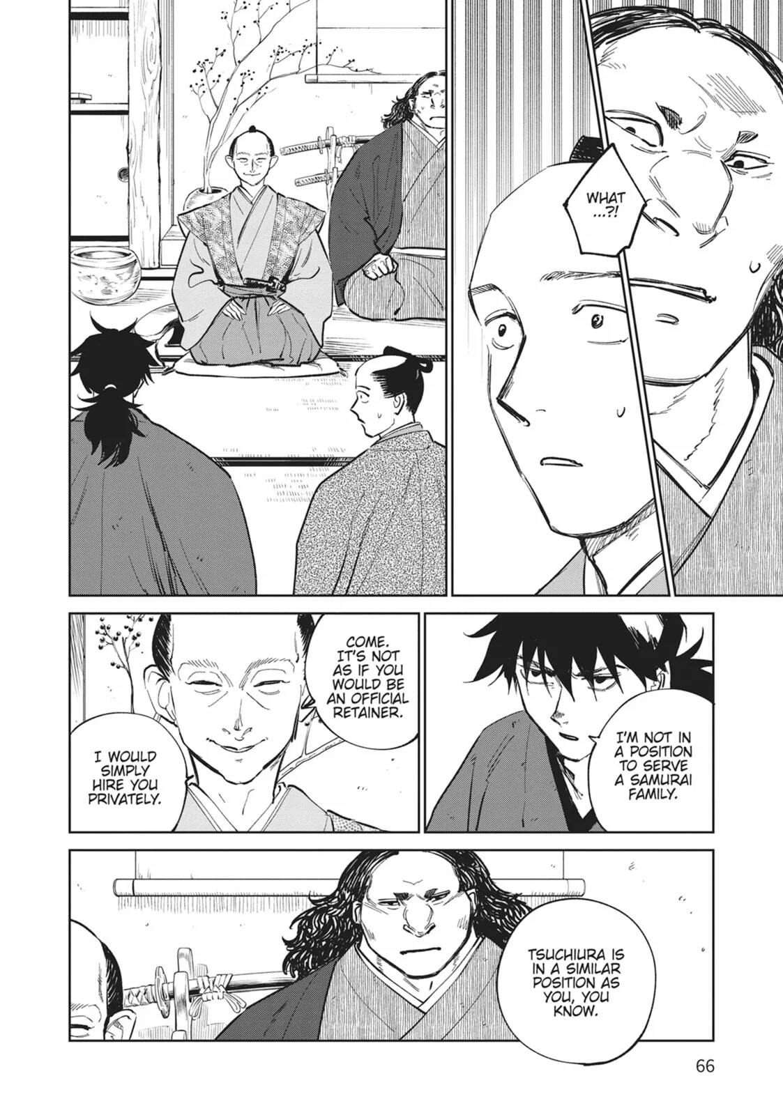 Sword of the Demon Hunter Kijin Gentoushou, chapter 36, page 17