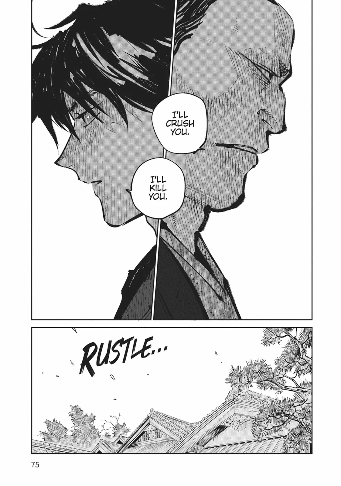 Sword of the Demon Hunter Kijin Gentoushou, chapter 36, page 26