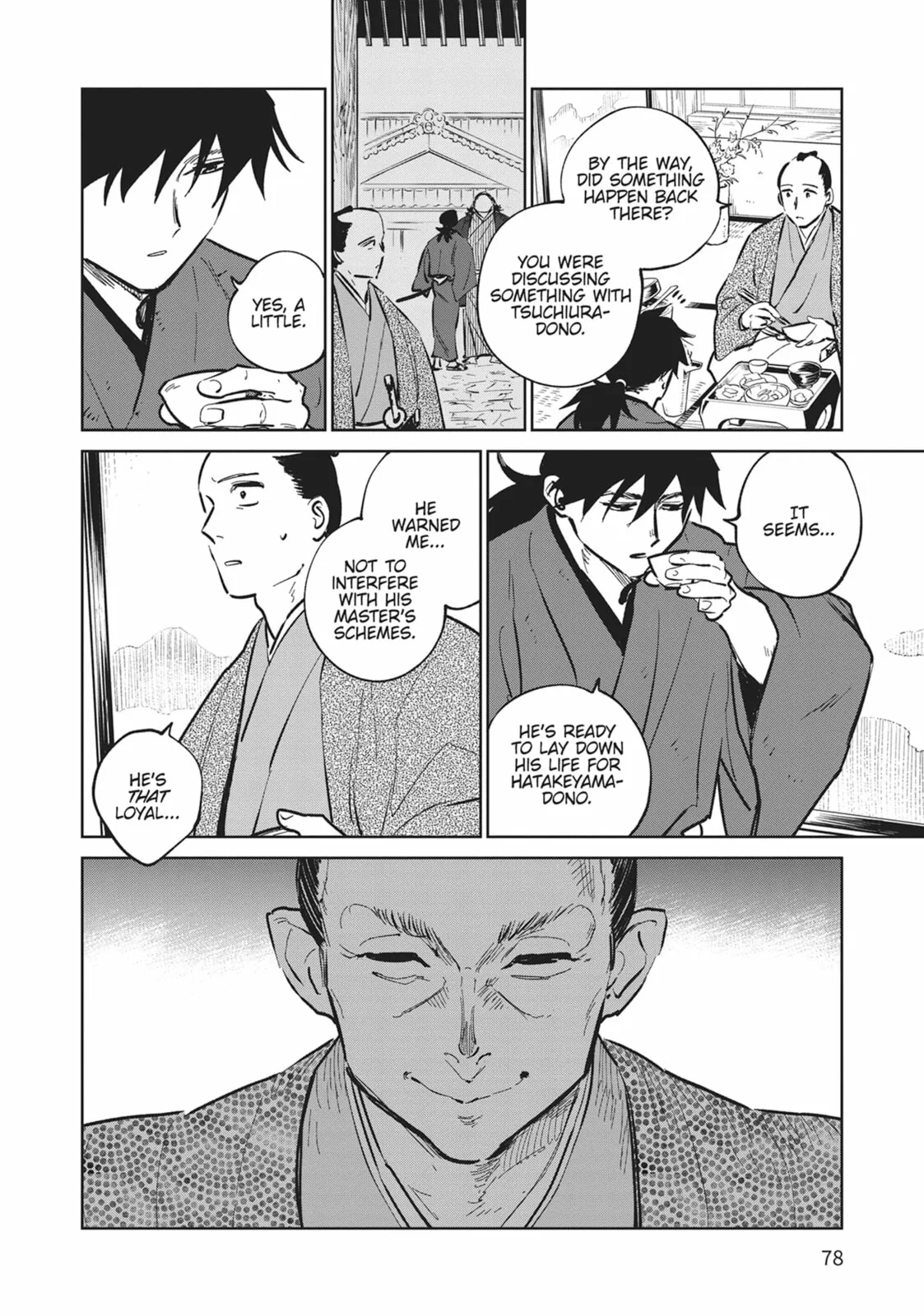 Sword of the Demon Hunter Kijin Gentoushou, chapter 37, page 2