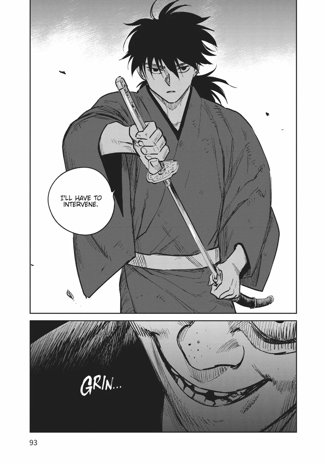 Sword of the Demon Hunter Kijin Gentoushou, chapter 37, page 17
