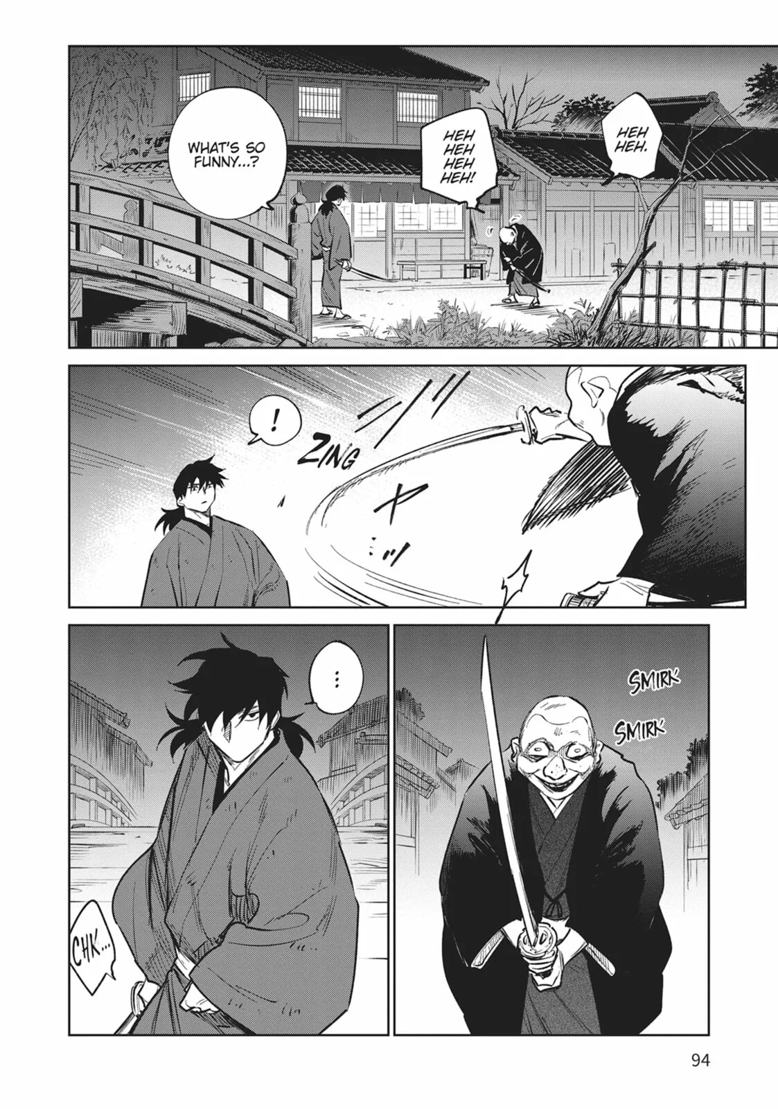 Sword of the Demon Hunter Kijin Gentoushou, chapter 37, page 18