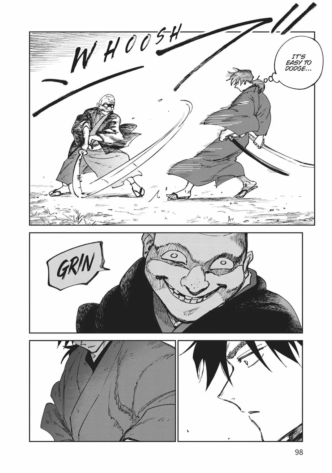 Sword of the Demon Hunter Kijin Gentoushou, chapter 37, page 22